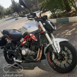 فروش موتور سیکلت بنلی 300 دو سیلندر در تهران