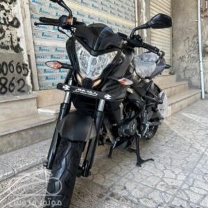 فروش موتور سیکلت باجاج پالس NS 200 در البرز