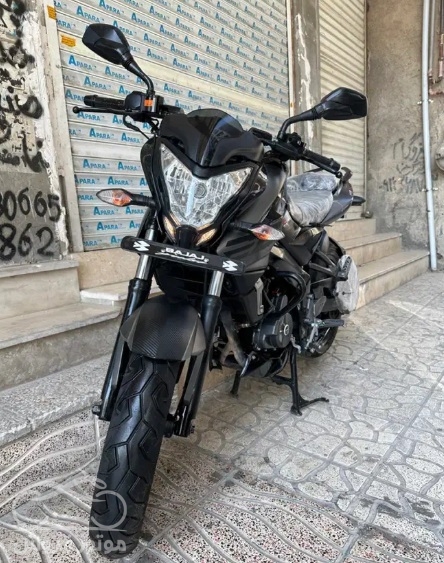 فروش موتور سیکلت باجاج پالس NS 200 در البرز