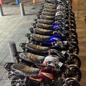 فروش موتور سیکلت باکسر 180 KLD در تهران