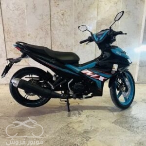 فروش موتور سیکلت Mxking یاماها در تهران