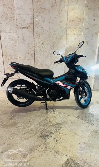 فروش موتور سیکلت Mxking یاماها در تهران
