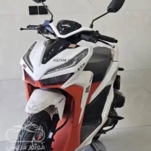 فروش موتور سیکلت طرح کلیک کبیر در فارس