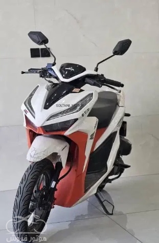 فروش موتور سیکلت طرح کلیک کبیر در فارس