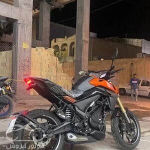 فروش موتور سیکلت بنلی در ایلام