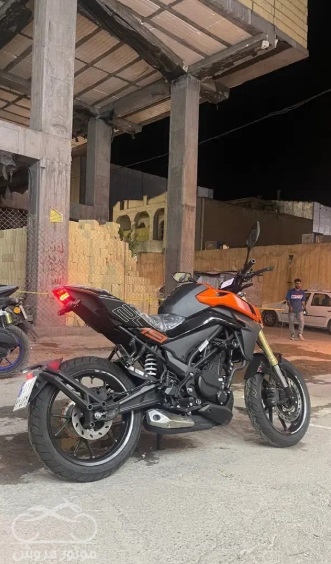 فروش موتور سیکلت بنلی در ایلام