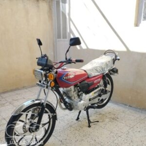 فروش موتور سیکلت کویر CG 200 در لرستان