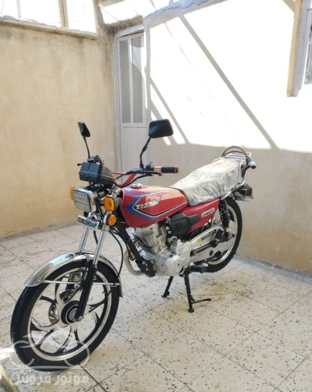 فروش موتور سیکلت کویر CG 200 در لرستان