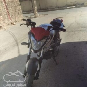 فروش موتور سیکلت باجاج پالس NS 200 در کرمانشاه