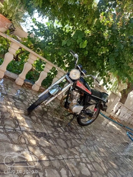 فروش موتور سیکلت هوندا CG 125 در البرز