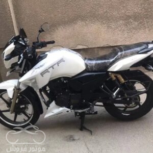 فروش موتور سیکلت آپاچی 180 در البرز