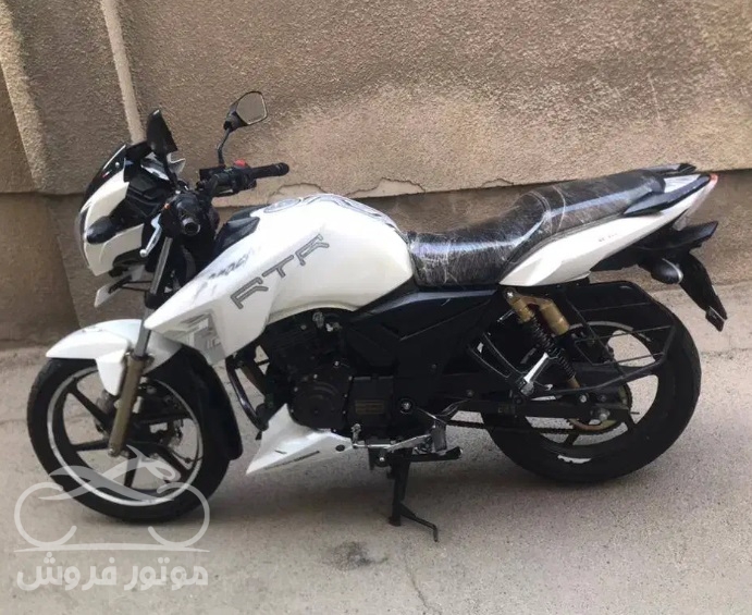 فروش موتور سیکلت آپاچی 180 در البرز
