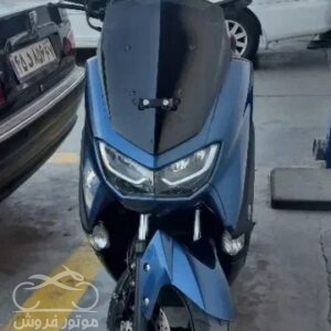 فروش موتور سیکلت یاماها nmax 155 در اصفهان