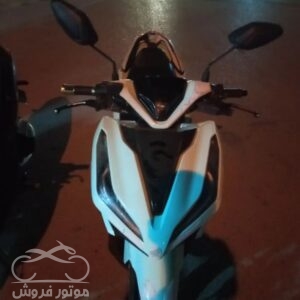 فروش موتور سیکلت هوندا کلیک 150 در البرز