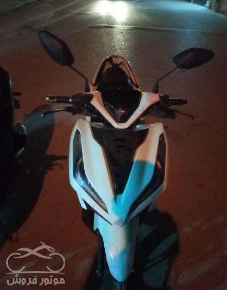 فروش موتور سیکلت هوندا کلیک 150 در البرز