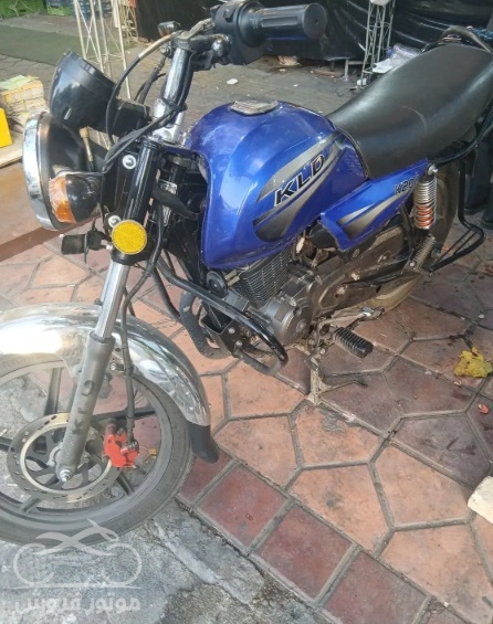فروش موتور سیکلت KLD 200 در تهران