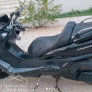 فروش موتور سیکلت یاماها TZR 250 در بوشهر