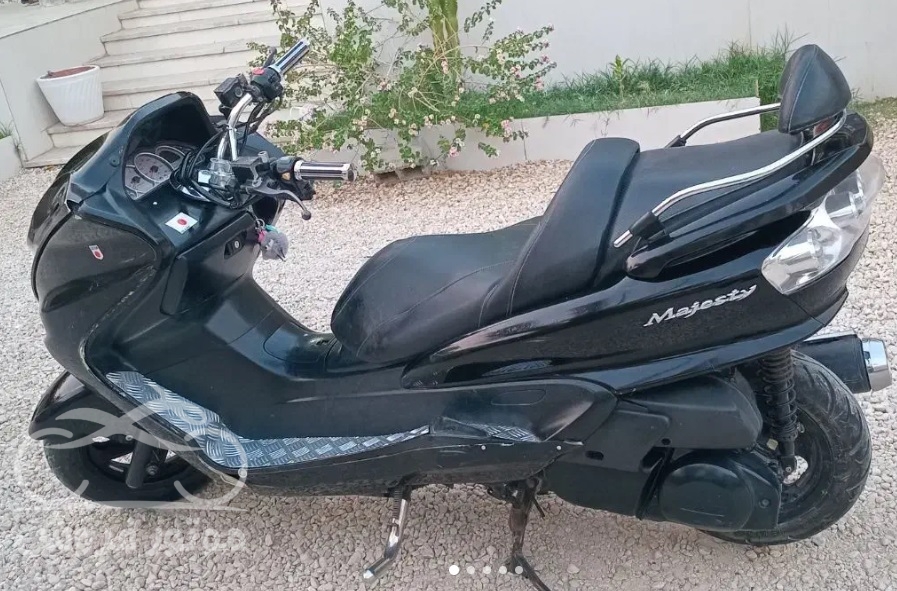 فروش موتور سیکلت یاماها TZR 250 در بوشهر