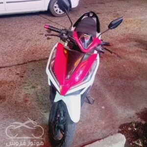 فروش موتور سیکلت هوندا کلیک 150 در زنجان