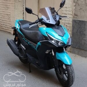 فروش موتور سیکلت ایروکس 170 کبیر در تهران