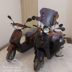 فروش موتور سیکلت هوندا پاکشتی در تهران