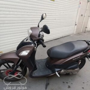 فروش موتور سیکلت دینو ویند 200 در تهران