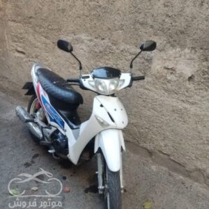 فروش موتور سیکلت طرح ویو رادیسون 150 در تهران