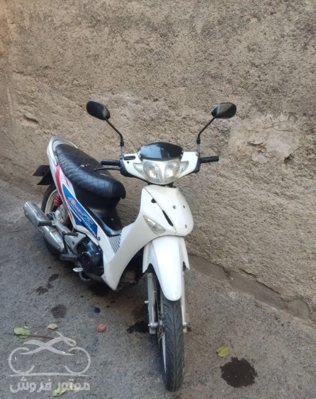 فروش موتور سیکلت طرح ویو رادیسون 150 در تهران