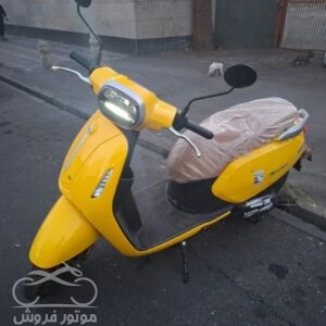 فروش موتور سیکلت بنلی پانارئا 125 در تهران