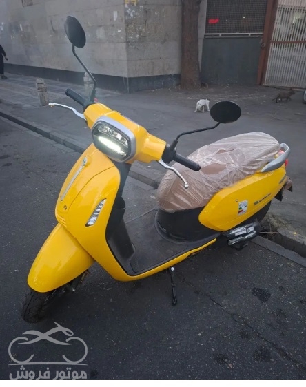 فروش موتور سیکلت بنلی پانارئا 125 در تهران