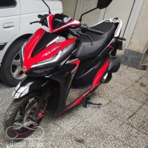 فروش موتور سیکلت هوندا کلیک 150 در گیلان