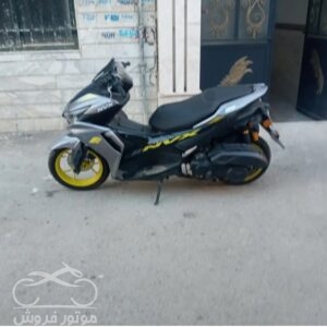 فروش موتور سیکلت طرح ایروکس کبیر در البرز