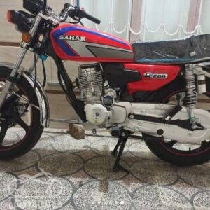 فروش موتور سیکلت 200 نیرو محرکه در لرستان