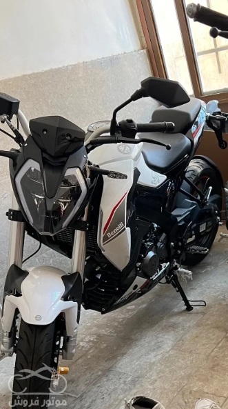 فروش موتور سیکلت بنلی تی ان تی 180 اس در البرز