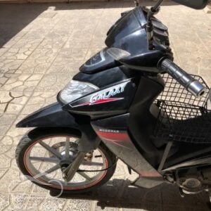 فروش موتور سیکلت مدناس گلکسی در اصفهان