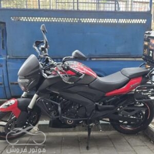 فروش موتور سیکلت باجاج دومینار 250 در تهران