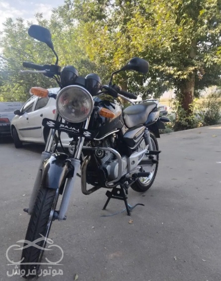 فروش موتور سیکلت باجاج پولسار 180 دو شمع در البرز