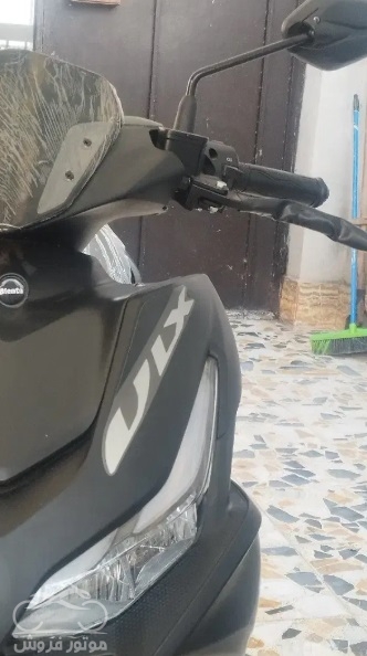 فروش موتور سیکلت پیشتاز 150 آ ایکس در گیلان