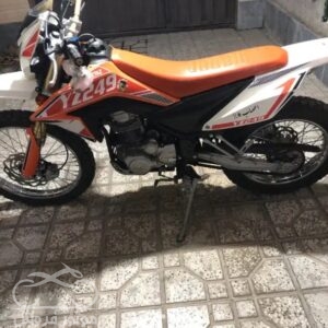 فروش موتور سیکلت یاماها YZ 250 در گلستان