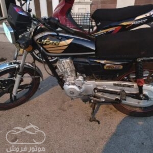 فروش موتور سیکلت لیفان CG 150 در یزد