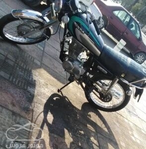 فروش موتور سیکلت هوندا CDI 125 در کرمان