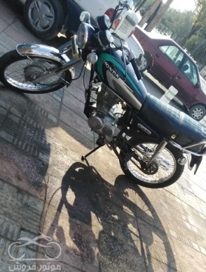 فروش موتور سیکلت هوندا CDI 125 در کرمان