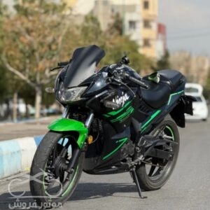 فروش موتور سیکلت مگلی 200 در تبریز