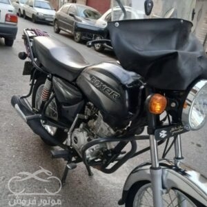 فروش موتور سیکلت باجاج باکسر 150 در تهران