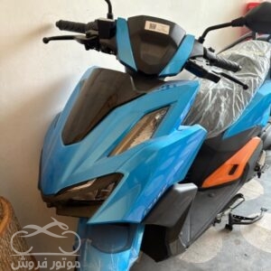 فروش موتور سیکلت کلیک 170 کویر در فارس