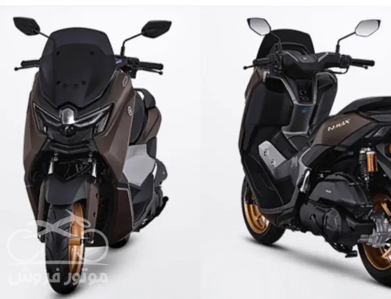 فروش موتور سیکلت یاماها nmax 155 در تهران