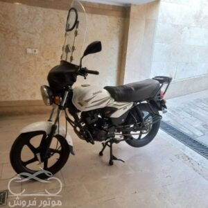 فروش موتور سیکلت دایچی 180 در تهران