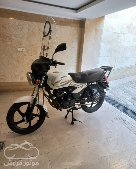 فروش موتور سیکلت دایچی 180 در تهران
