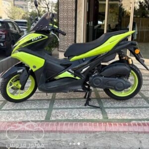 فروش موتور سیکلت پیشتاز 150 آ ایکس در قم