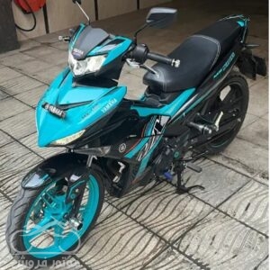 فروش موتور سیکلت یاماها nmax 155 در البرز